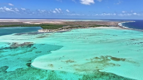 Weather Stock Footage, Sandbar, Beach, Bar, Sand, Ocean