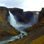 Wedding Video Background, Water, River, Canyon, Waterfall, Cliff