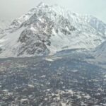 Wormhole Stock Footage, Glacier, Mountain, Snow, Peak, Mountains