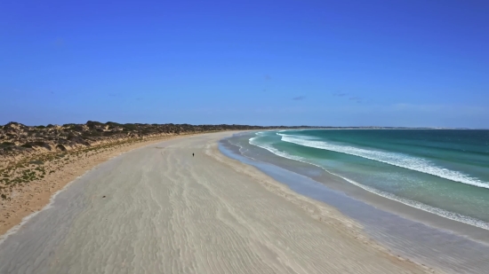 Worship Stock Footage, Sandbar, Bar, Barrier, Ridge, Beach