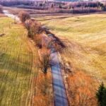 Wowstockfootage, Viaduct, Bridge, Structure, Landscape, Hay