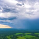 Youtube Copyright Free Content, Meadow, Rural, Horizon, Landscape, Grass